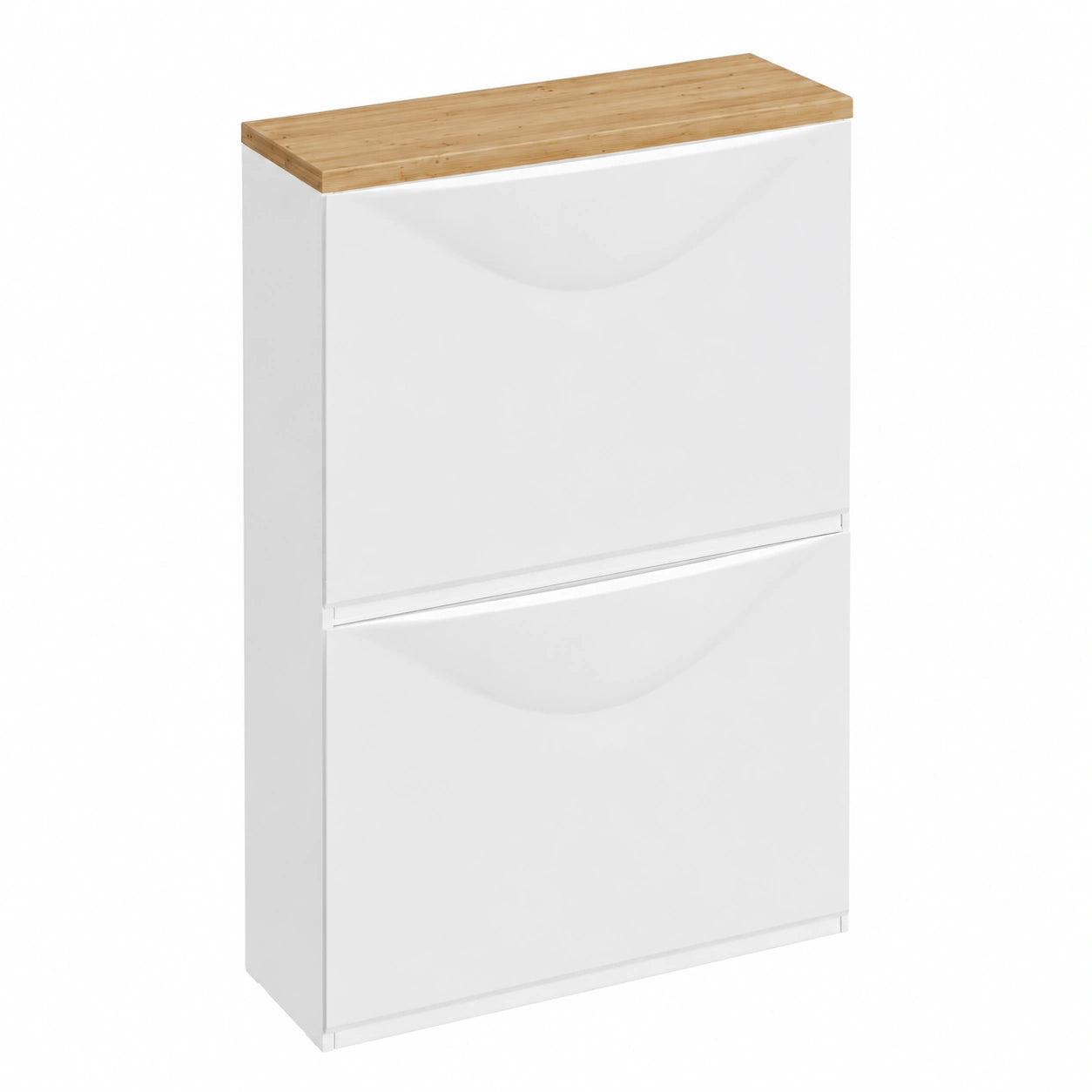 Artisan Eiche Holzabdeckung für Trones Schuhschrank, 1-3 Paneele, maßgefertigte Deckplatte